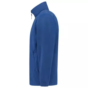 Tricorp sweatvest Fleece kobaltblauw