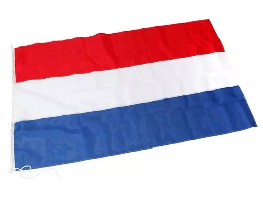 Vlag Nederland 100x150cm