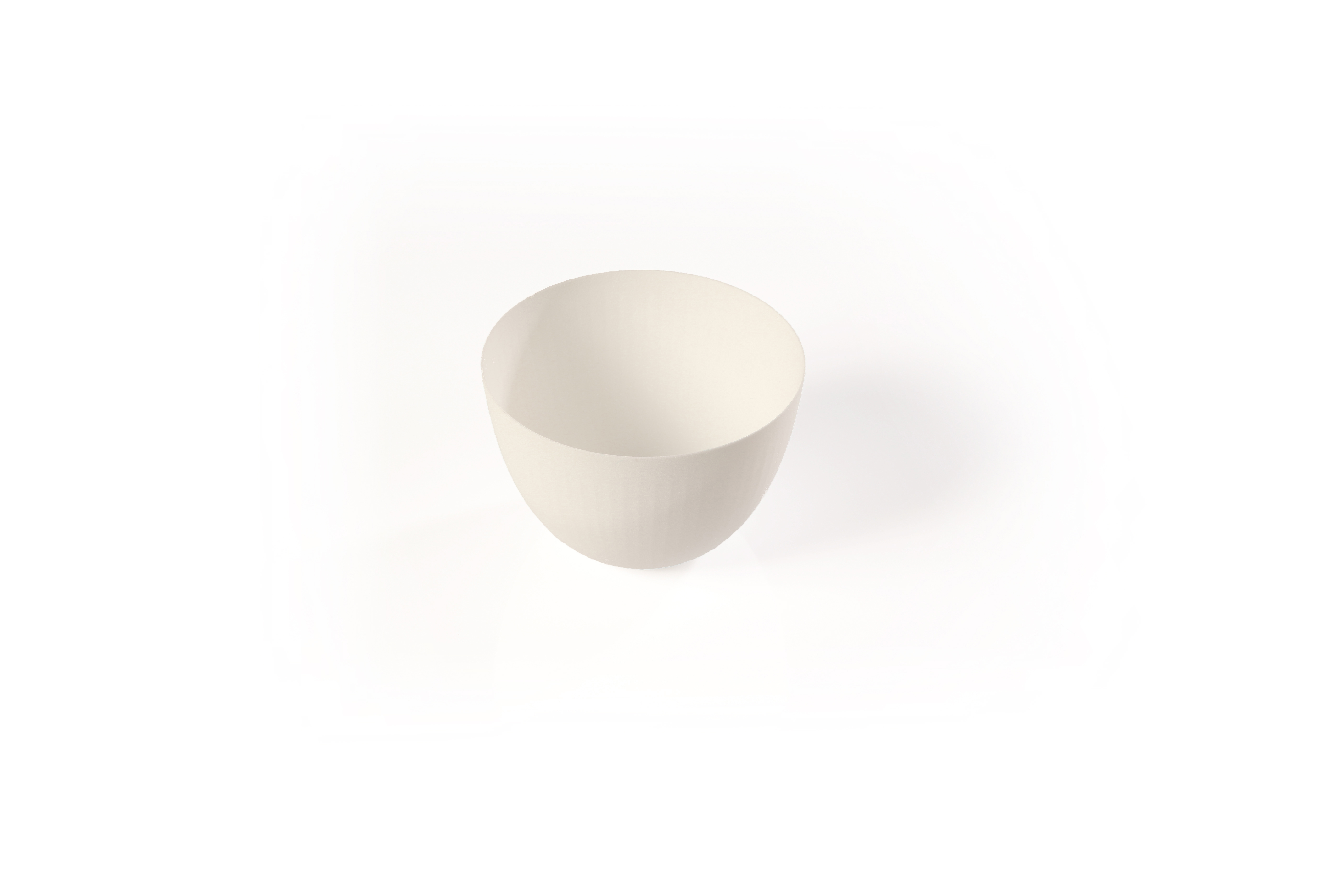Bagastro kom hoog 61cl rond Ø120mm h80mm57058 (pak à 20st)