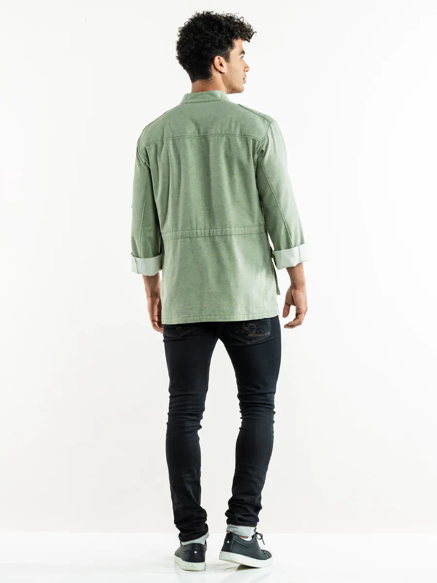 Koksbuis CD-234 Parka green