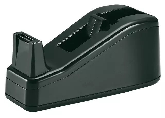 Plakbandhouder Kw Trio 33m Zwart
