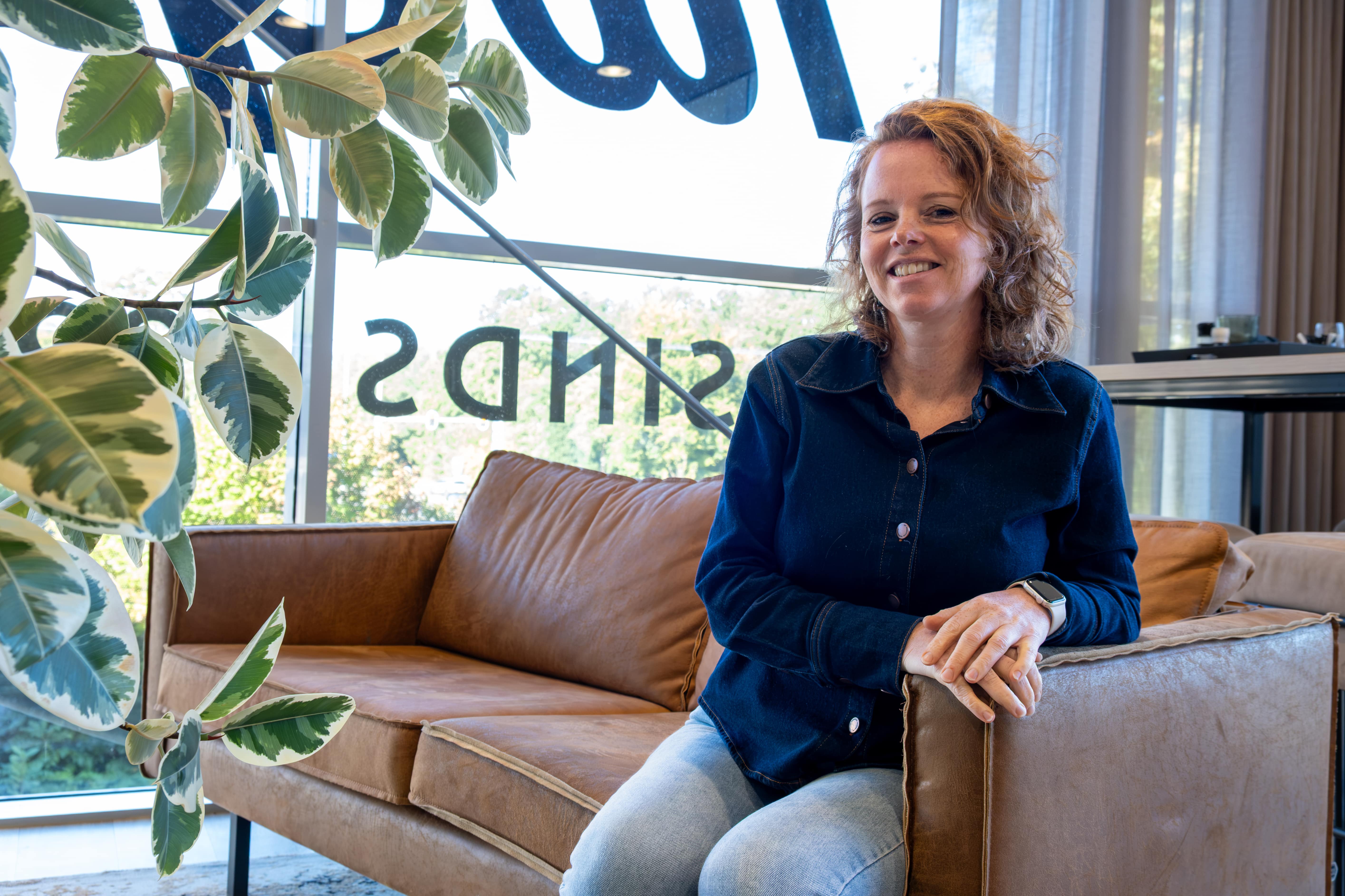 Loes Hengeveld HR Manager Twepa