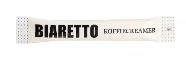 Koffiecreamer Sticks 2.5gram Biaretto