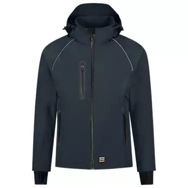 Werkjas Tech Shell Donkerblauw Wind/Waterdicht Tricorp