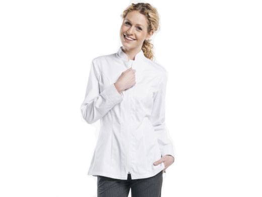 Koksbuis dames Monza CD-952 wit