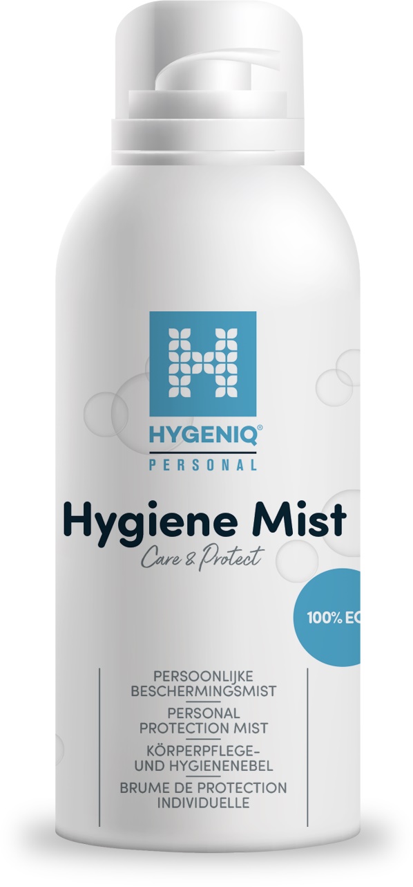 Mist reiniger 100% plantaardig Hygeniq 50ml