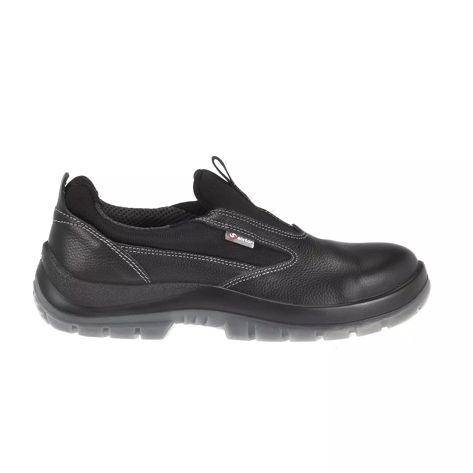 Werkschoen Sixton Lugano zwart S3 SRC