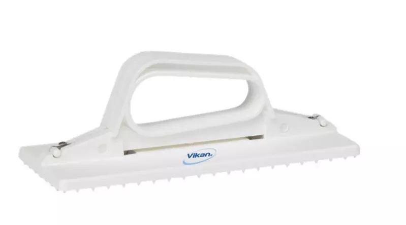 Padhouder handmodel 23cm Vikan wit