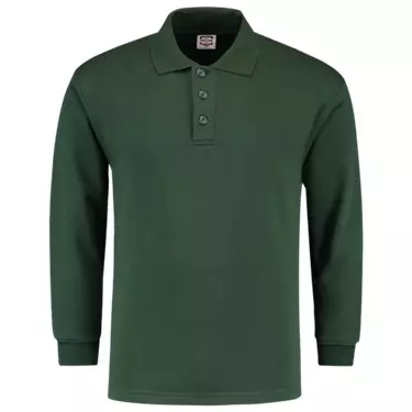 Polosweater groen PS-280