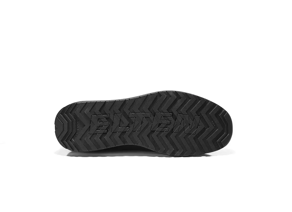 Elten Journey Low S3 Werkschoen Zwart