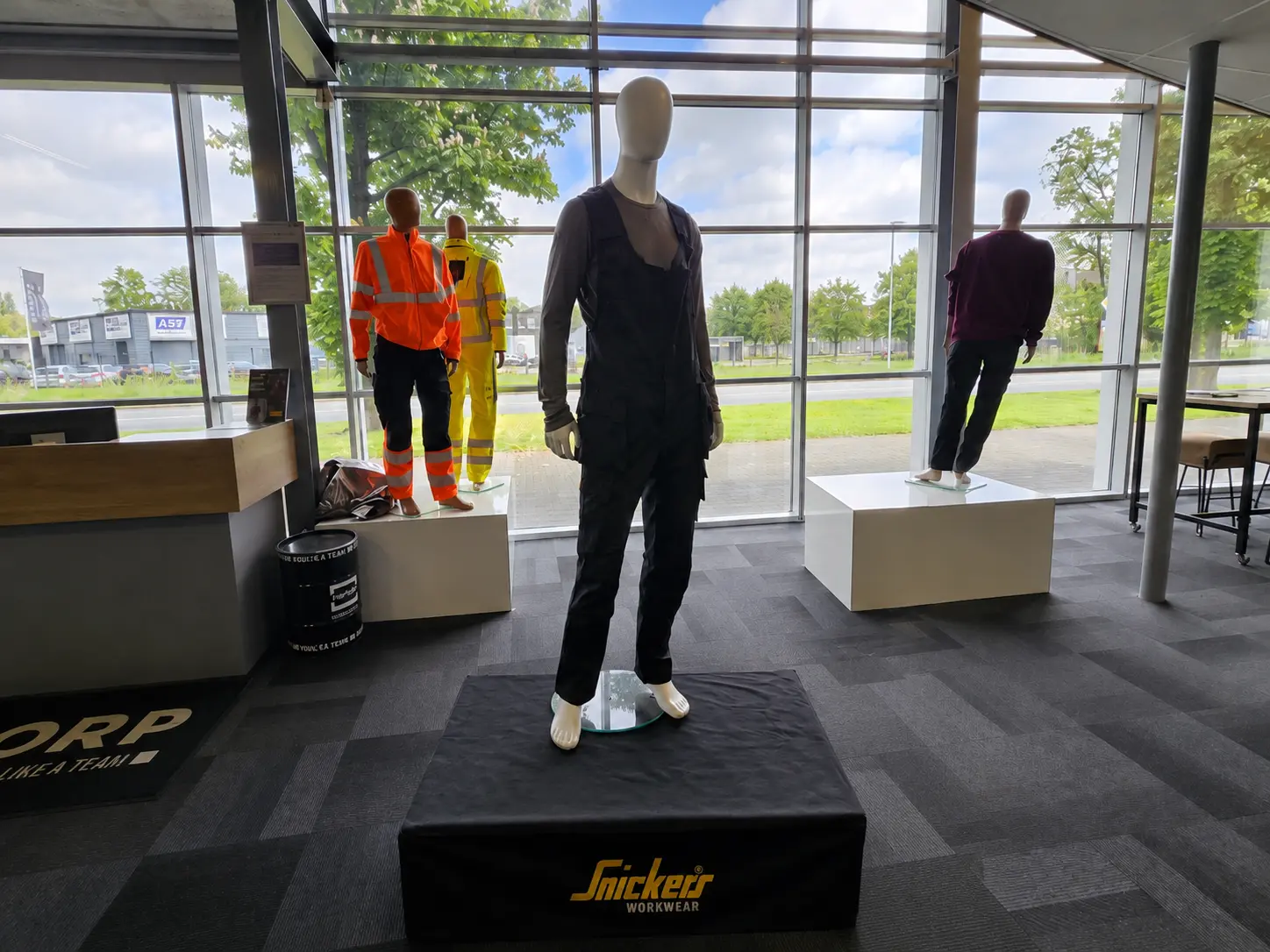 werkoveralls winkel Twepa