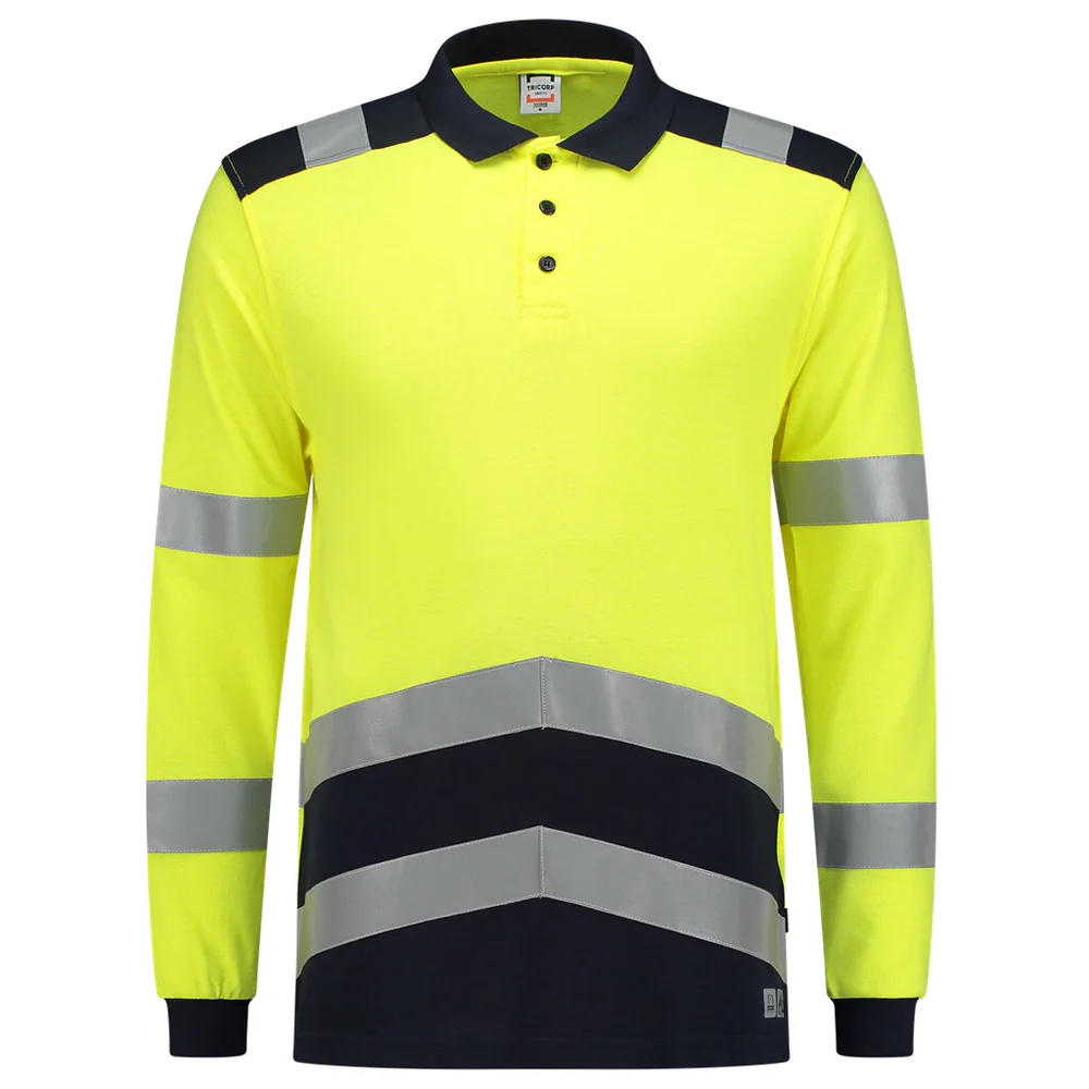 Poloshirt Multinorm Bicolor 203003