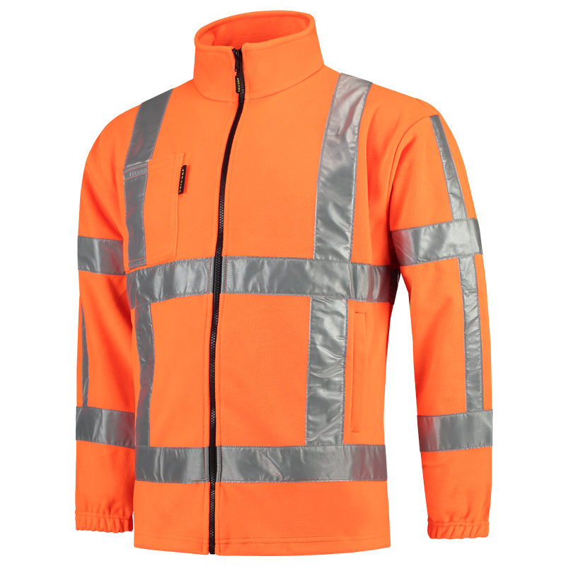 Tricorp Fleecejack RWS Fluor Orange