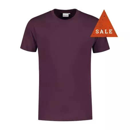 T-shirt Joy bordeaux Santino
