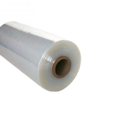 Machinefolie NANO 12mu rol a 50cmx2900m 250% transparant