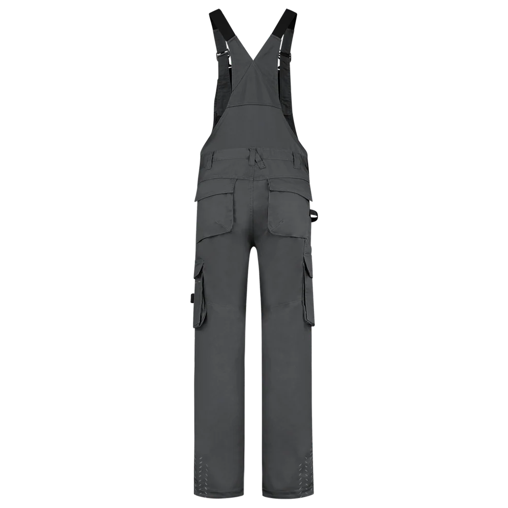 Amerikaanse overall Twill Cordura Donkergrijs
