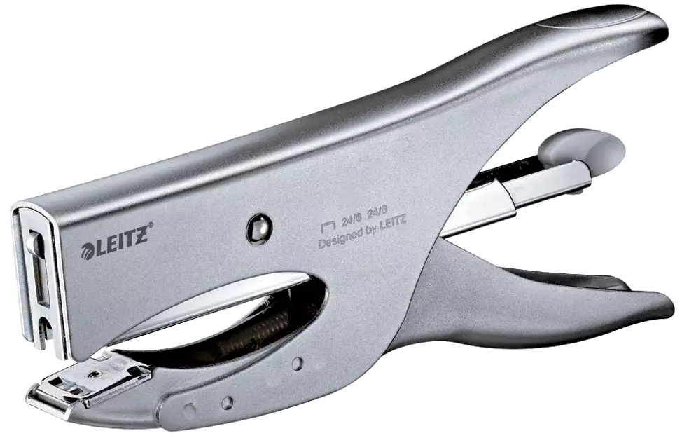 Leitz Niettang P4 nietjes of 24/8 Metaal