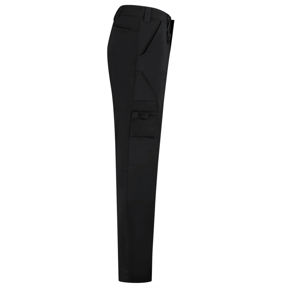 Werkbroek 4-way stretch Redefined zwart