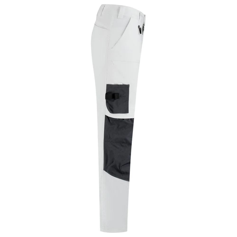 Werkbroek Cordura 2-Way stretch Redefined white