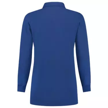 Polosweater dames PST-280 kobalt