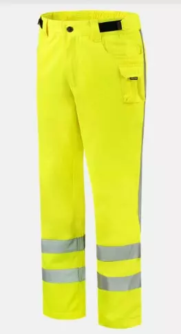 Werkbroek RWS TWR-3001 geel 503003