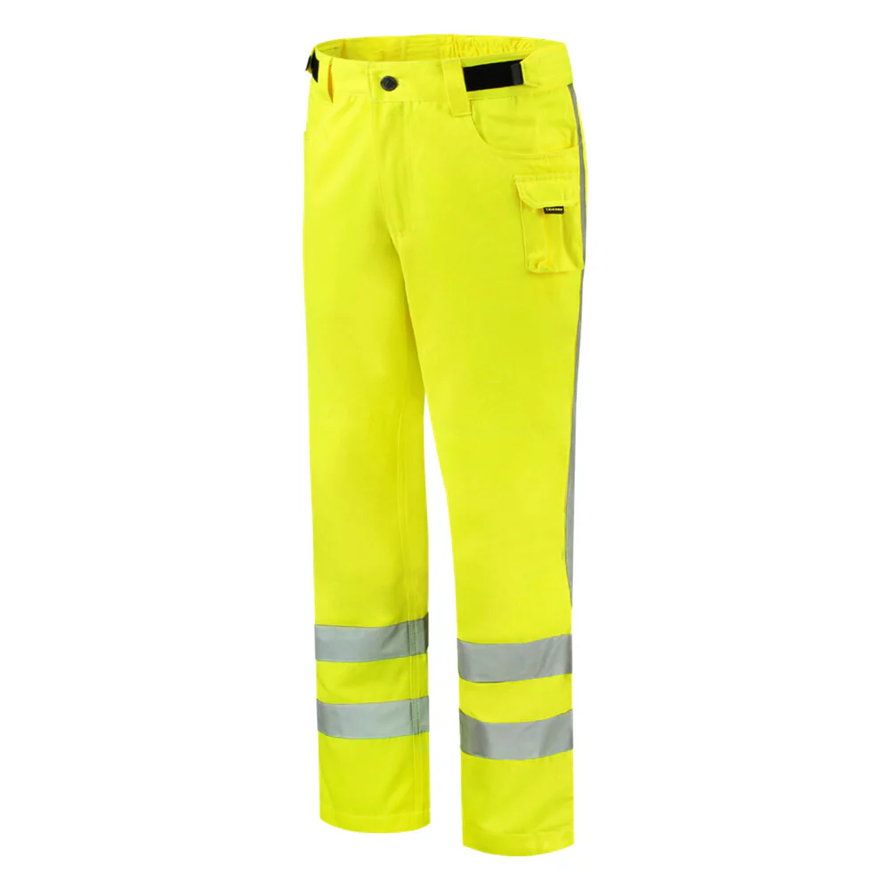 Werkbroek RWS TWR-3001 geel 503003