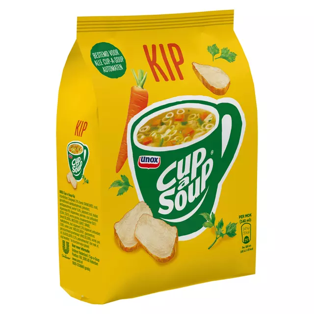 Cup a Soup Chinese Kip Zak 40 Porties