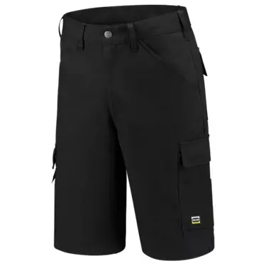Korte werkbroek Basis zwart Tricorp