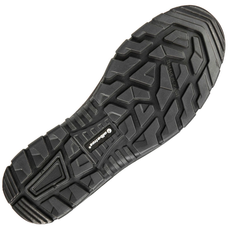 Werklaars Albatros Rigger Boot S3 Bruin