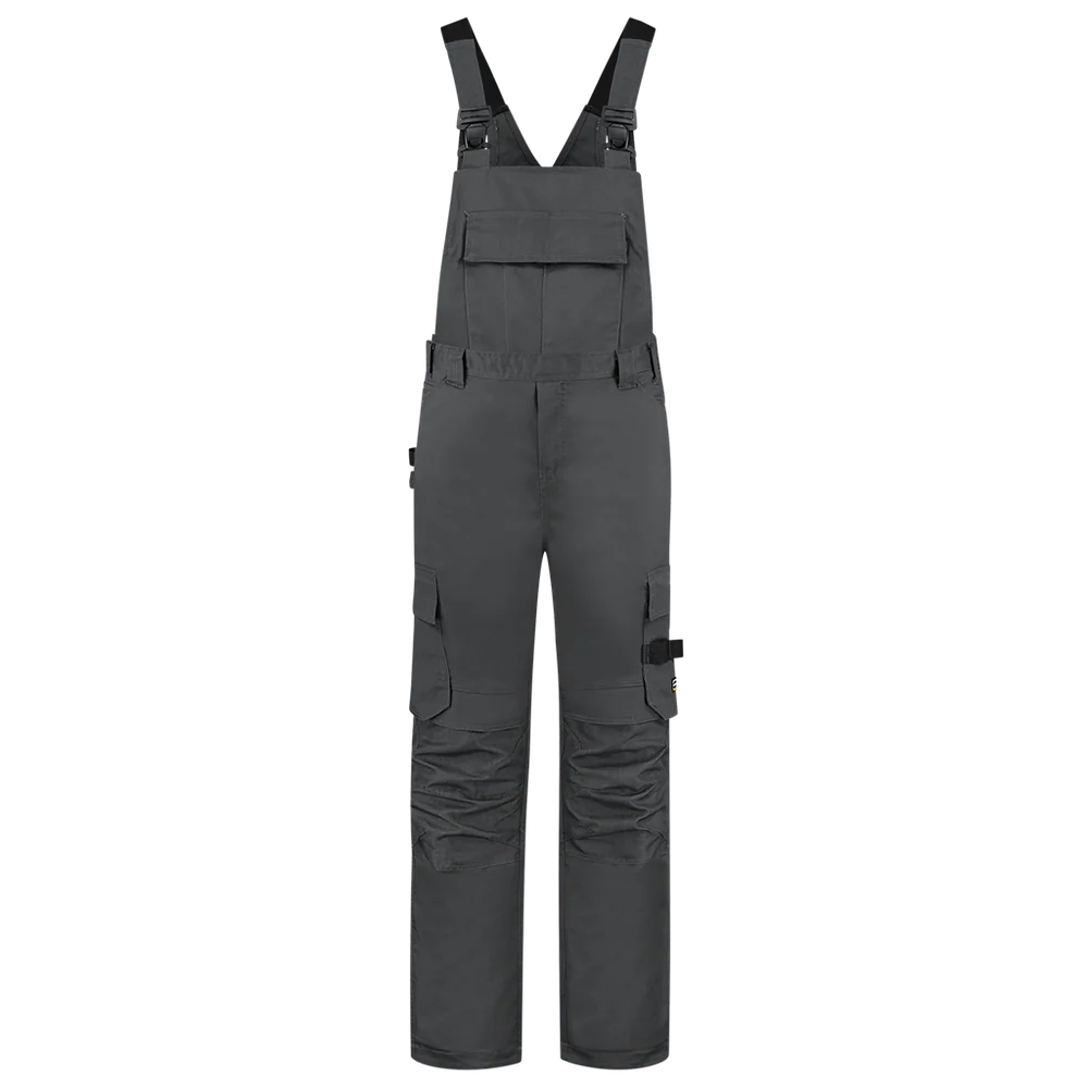 Amerikaanse overall Twill Cordura Donkergrijs