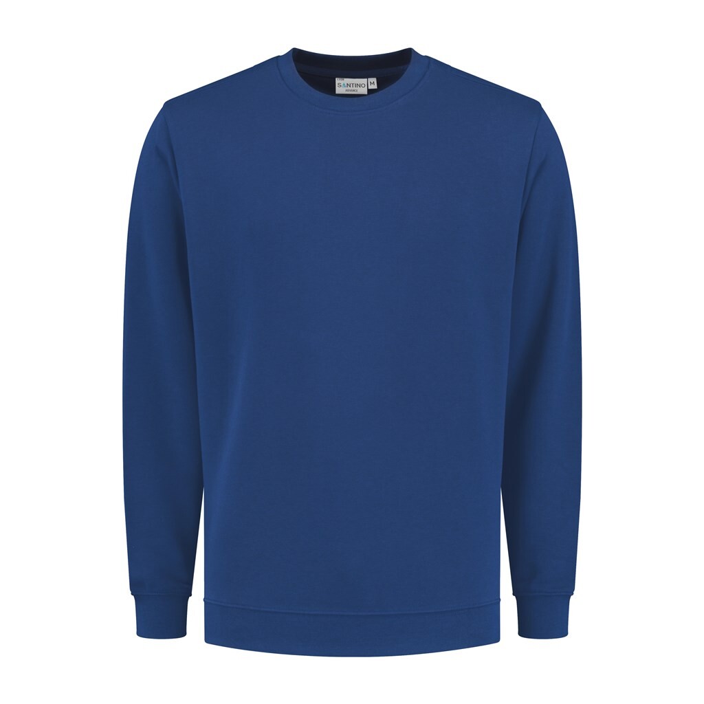 Santino Sweater Lyon Marine Blue
