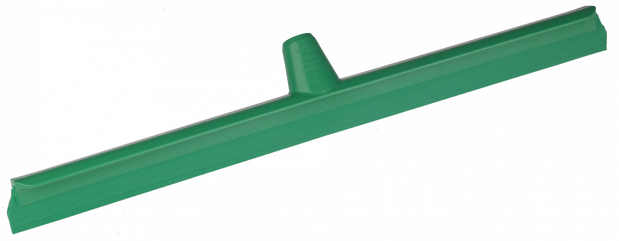 Vloertrekker enkel blad 60cm groen plsb60g