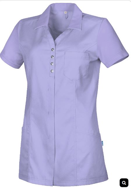 Dames tuniek Sonia lavendel