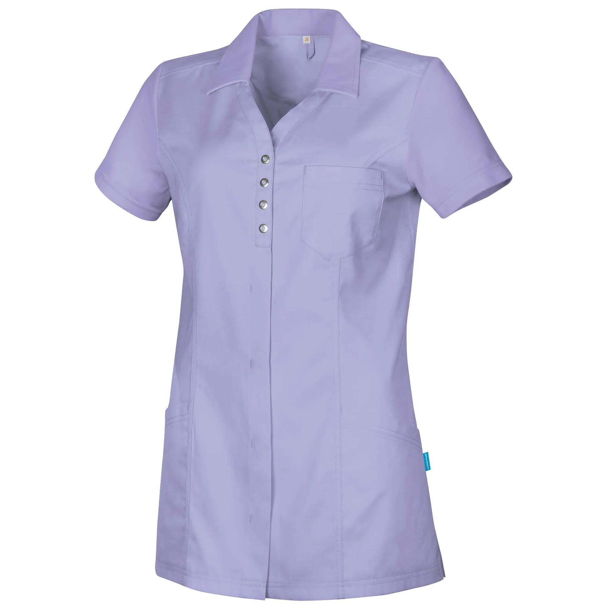 Dames tuniek Sonia lavendel