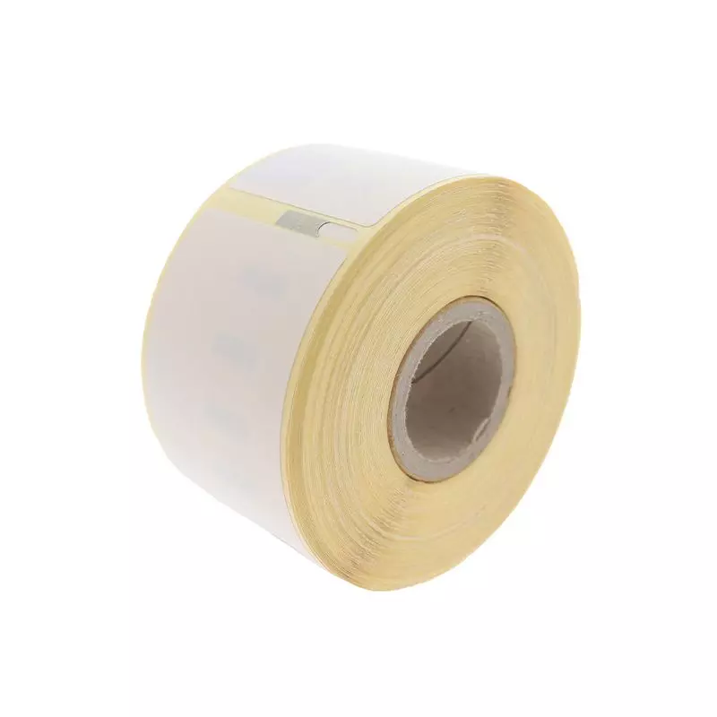 Dymo Label Etiket 89mmx36mm Wit 2x260 stuks