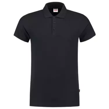 Werkpolo Heren Fitted 180 gram Marineblauw Tricorp