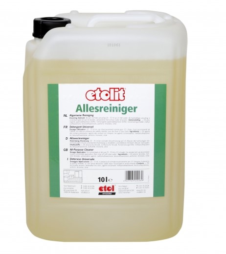 Allesreiniger Geconcentreerd Etolit 10 liter