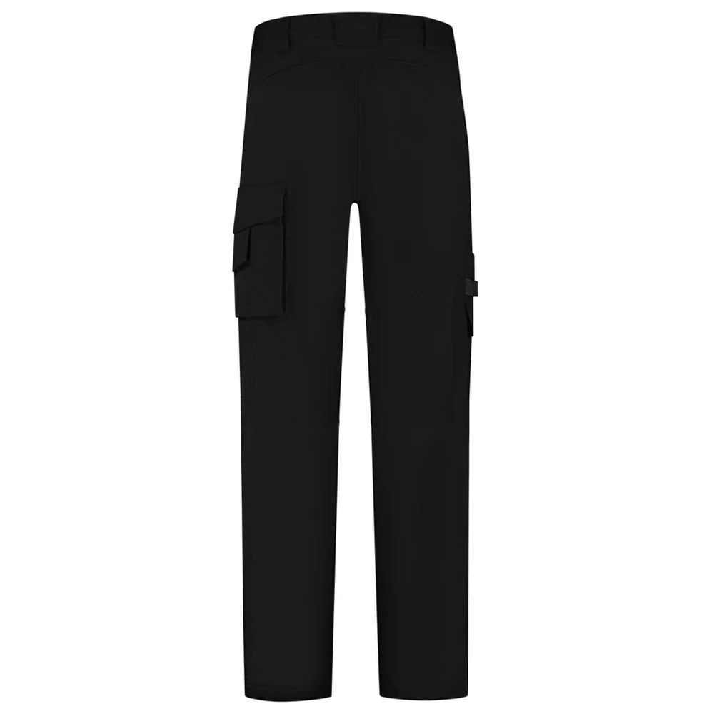 Werkbroek Functional Stretch Redefined Black