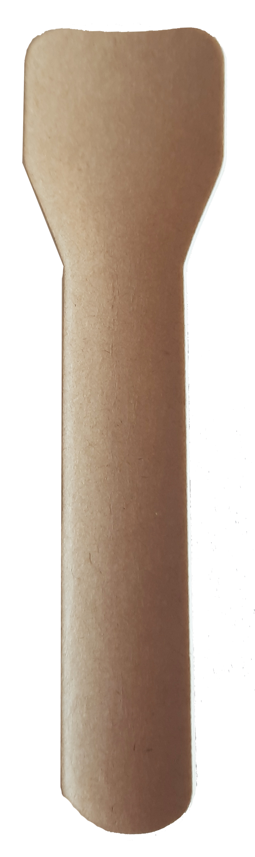 IJslepel papier P2P 94mm bruin (doos à 20x150st)