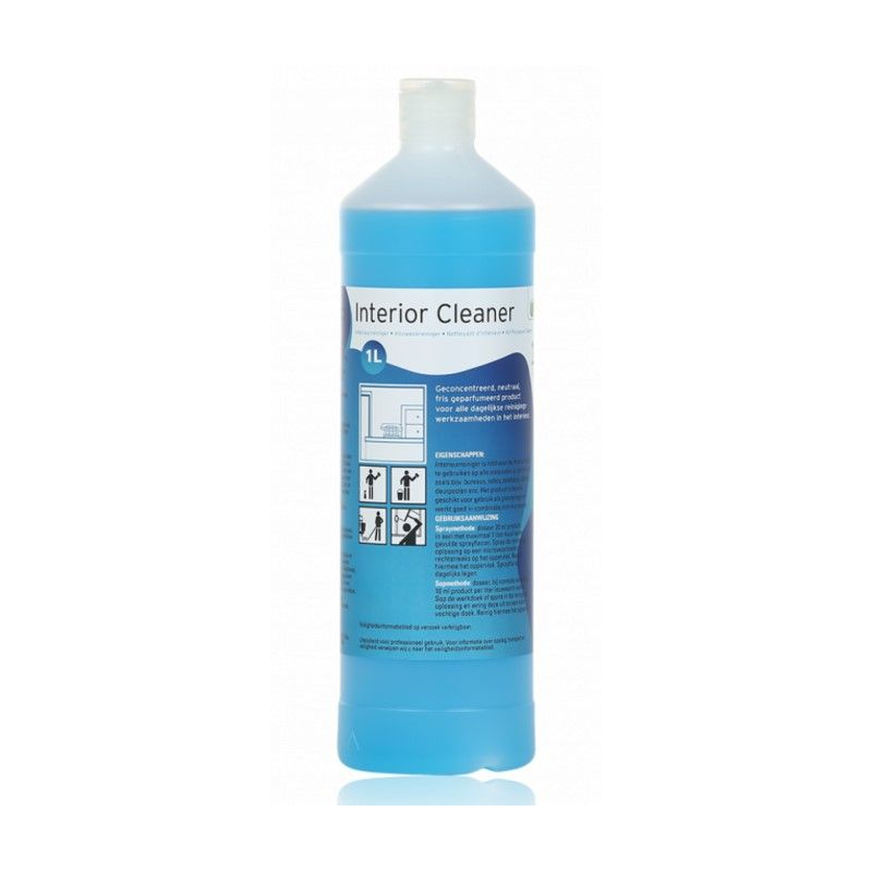 Interieurreiniger flacon à 1 liter (doos à 6st)