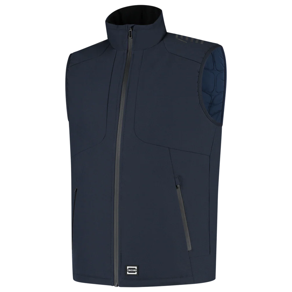 Bodywarmer Redefined ink