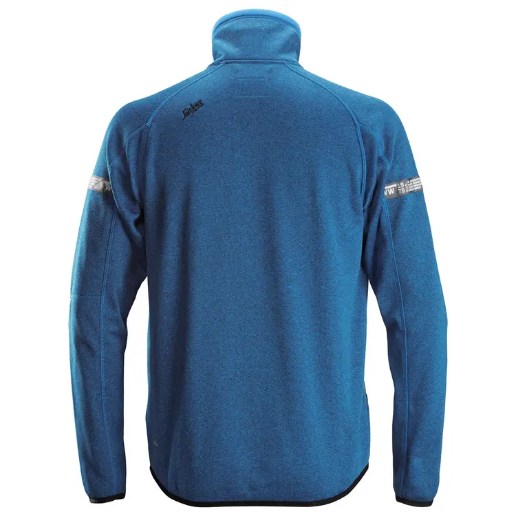 Fleecejas AW 37,5® technologie kobaltblauw