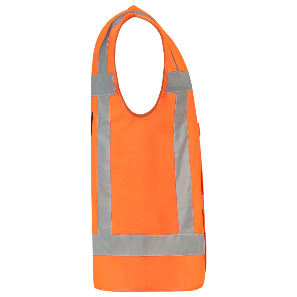 Veilgheidsvest oranje maat BHV/RWS
