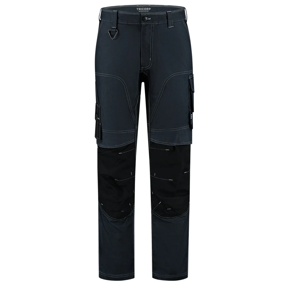Werkbroek jeans functional stretch Redefined ink