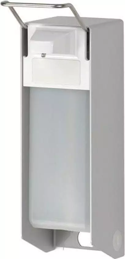Zeepdispenser met elleboogbediening 500ml