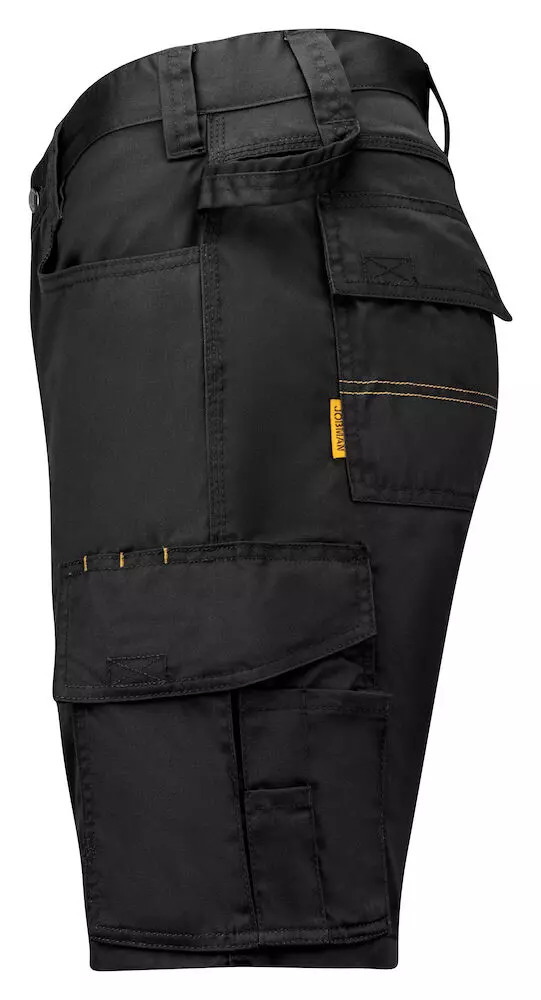 Jobman Servicebroek 2723 Zwart