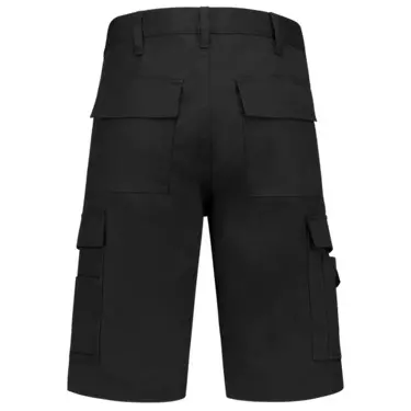 Korte werkbroek Basis zwart Tricorp