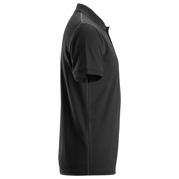 Poloshirt AW 2721 zwart