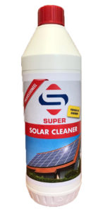 Super Solar cleaner 1l