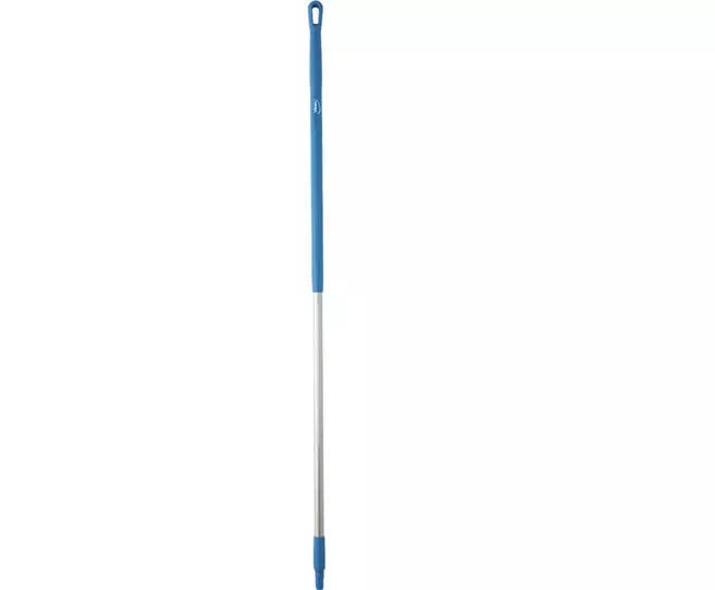Steel aluminium Vikan 150cm Blauw